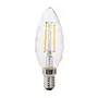 XAVAX Ampoule LED connectée LED E14 1.5W Flamme