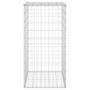 Voir la diapositive 4 : VIDAXL Mur en gabion avec couvercles Acier galvanise 60x50x100 cm
