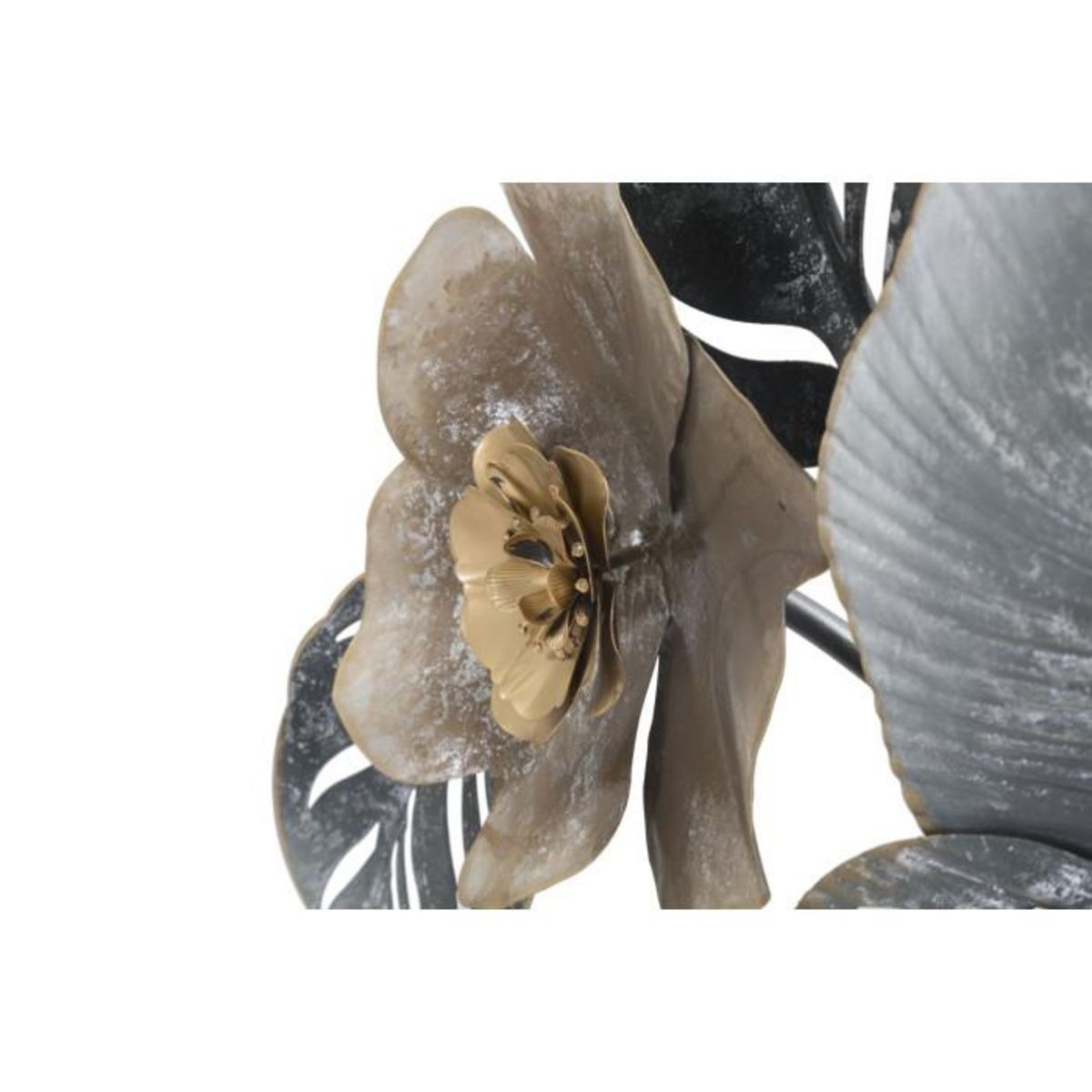 Paris Prix Décoration Murale en Métal  Greys  84cm Multicolore