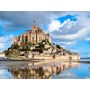 Voir la diapositive 4 : Smartbox Visite d'un trésor normand : 1 billet prioritaire pour l'abbaye du Mont-Saint-Michel - Coffret Cadeau Sport & Aventure