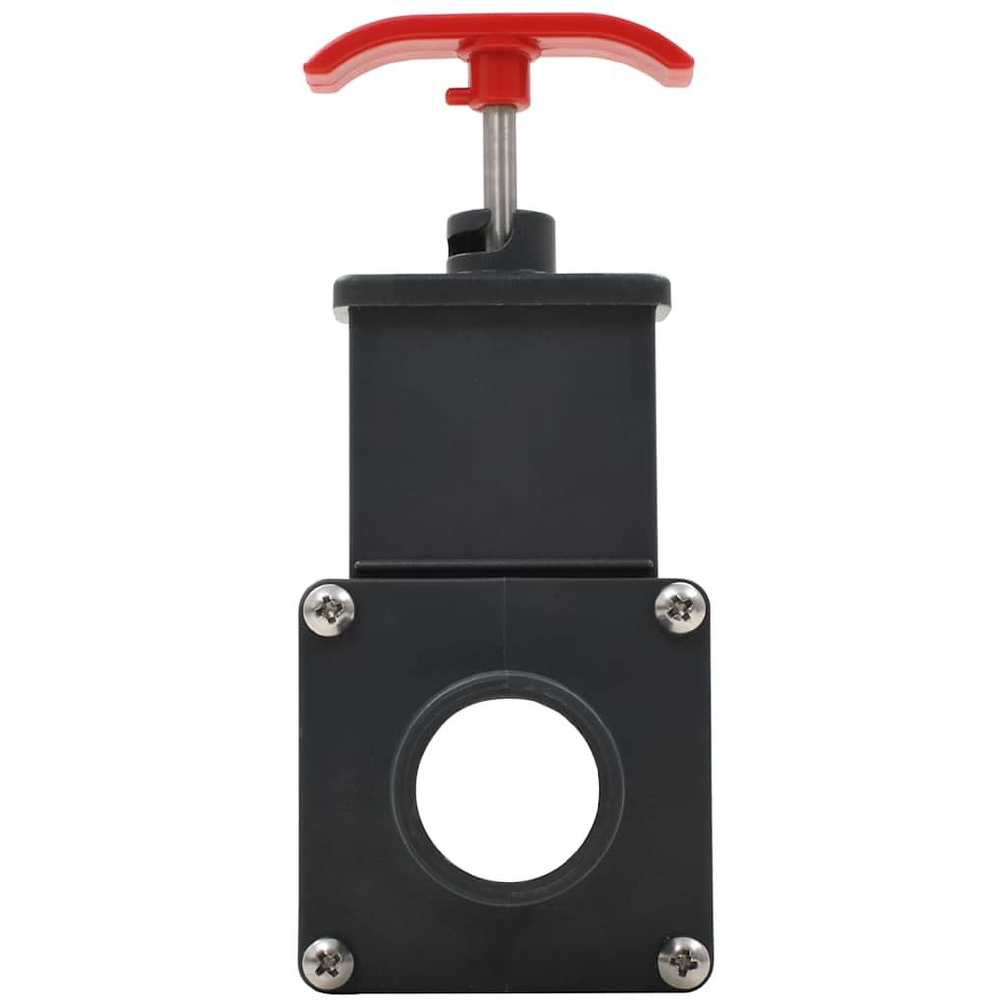 Voir la diapositive 5 : VIDAXL Vanne de portail de piscine 2 pcs 1,5