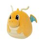 Voir la diapositive 3 : Pokemon Peluche Pokémon Squishmallows Dragonite jaune