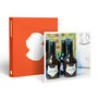 Voir la diapositive 1 : Smartbox Sélection de bières à recevoir chez soi - Coffret Cadeau Gastronomie