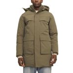 Jack & Jones Parka  Homme Jack & Jones Blawave. Coloris disponibles : Vert