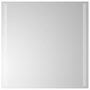 Voir la diapositive 2 : VIDAXL Miroir de salle de bain a LED 60x60 cm