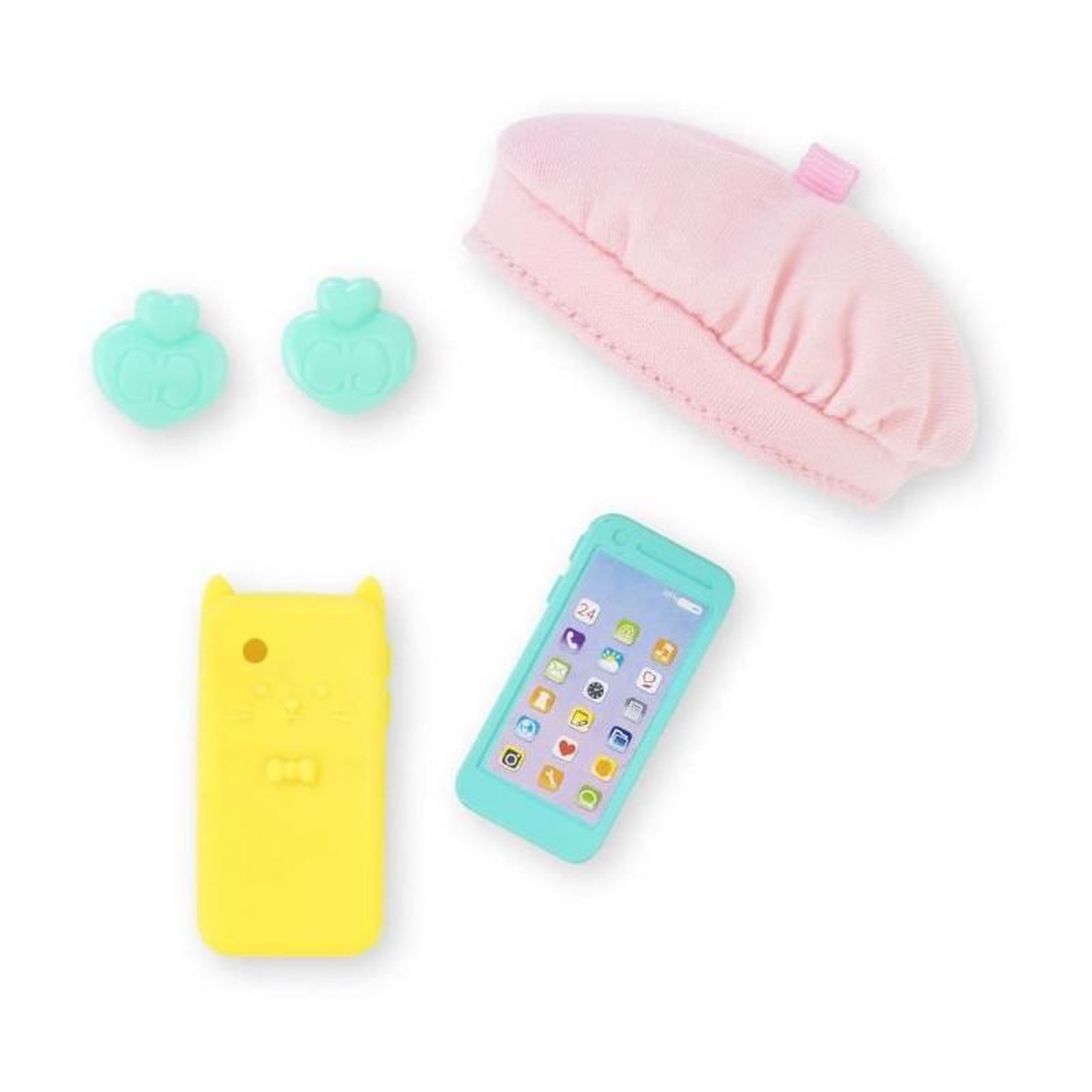 Voir la diapositive 6 : Corolle Coffret Poupée Corolle Girls Luna Fashion Week Milan