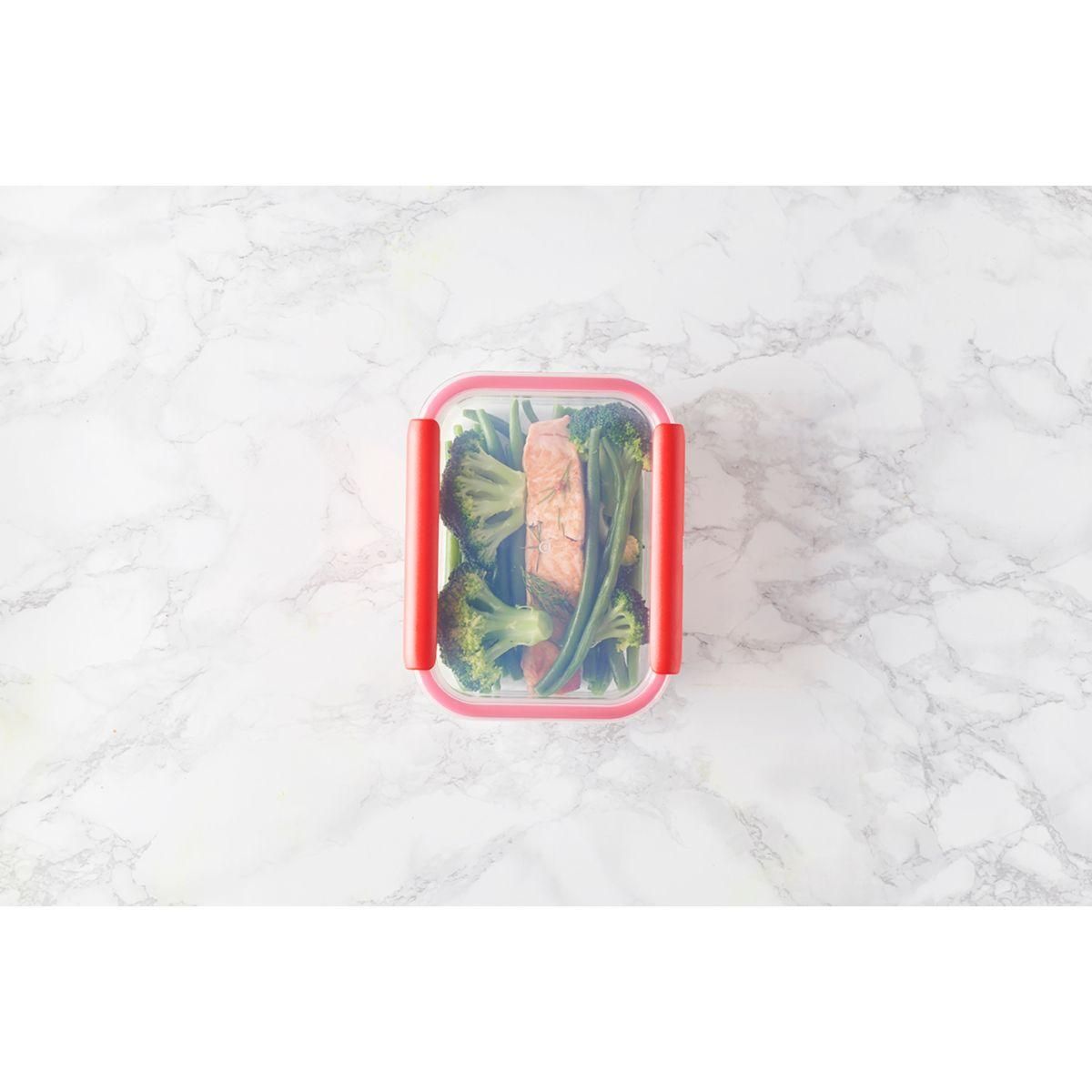 MASTRAD Boîte hermétique de conservation lot de 3