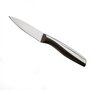  Couteau de Découpe Inox Forgé 21cm Gris
