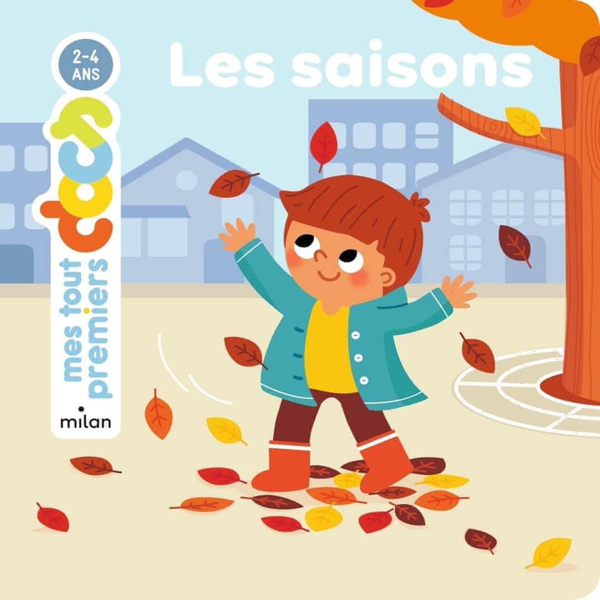 LES SAISONS, Laurans Camille