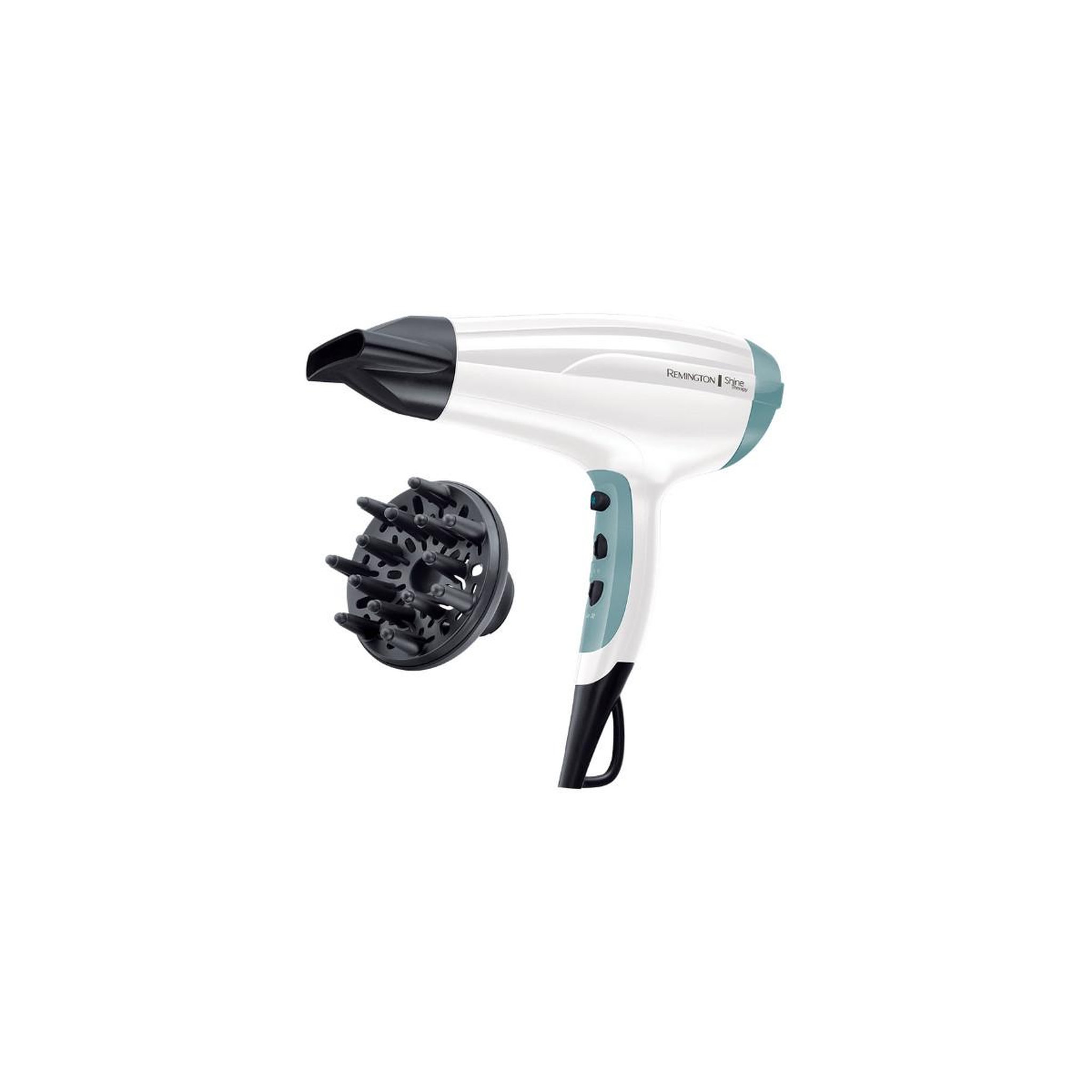 Voir la diapositive 1 : REMINGTON Remington S8500GP sèche-cheveux 2300 W Blanc
