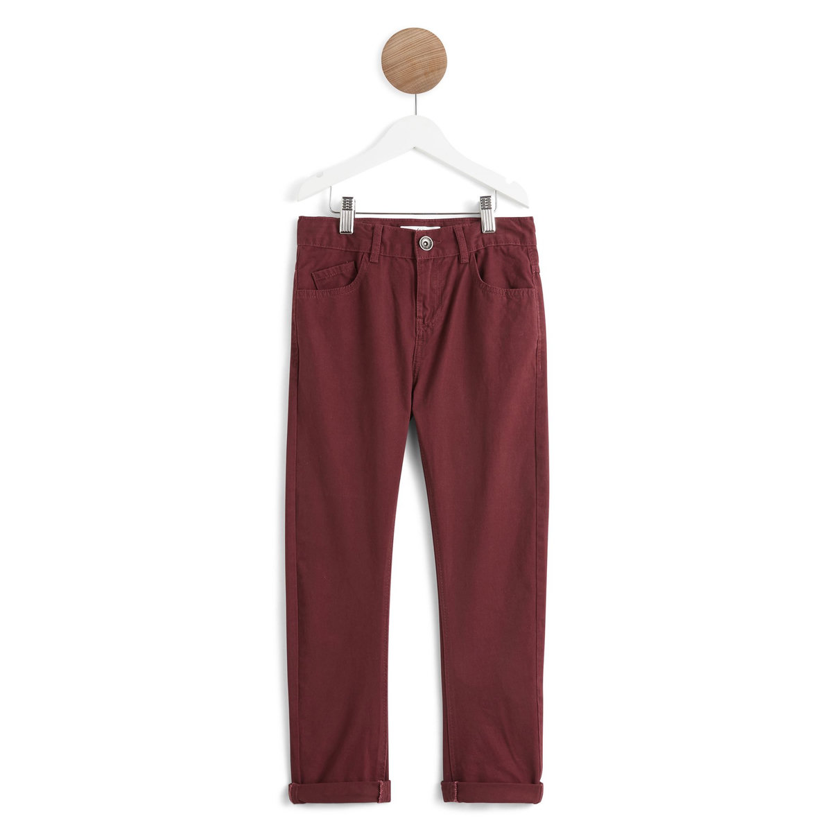 IN EXTENSO Pantalon twill garçon