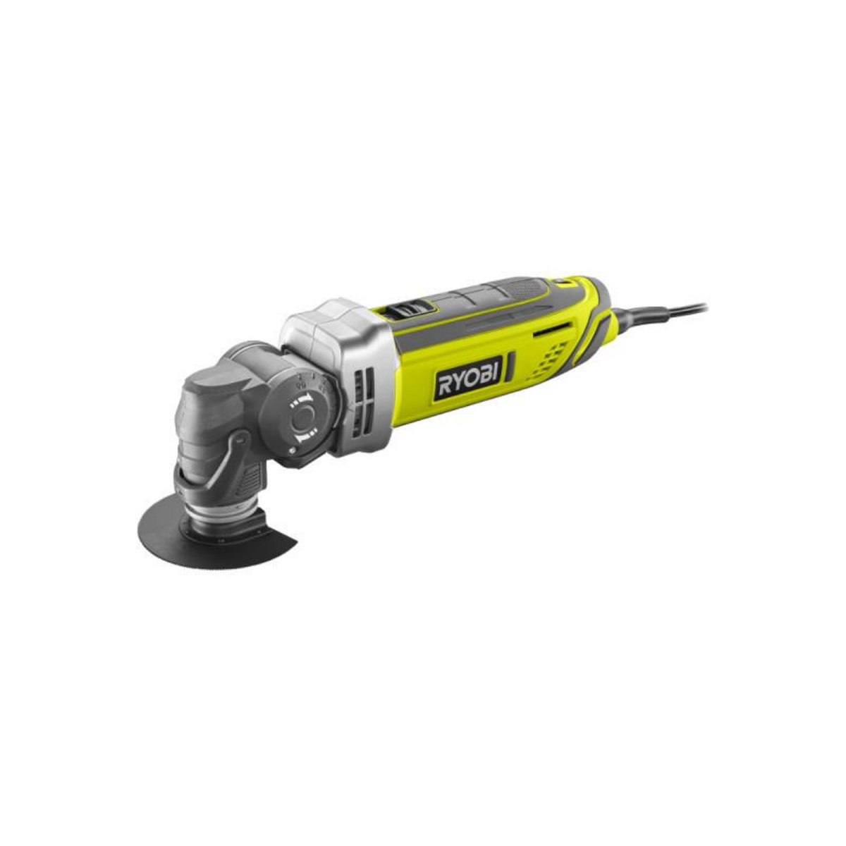 Ryobi Outil multifonctions RYOBI avec sac de transport 300W RMT300-SA