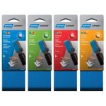 Norton 2 bandes corindon Expert 75 x 457 mm (grain 80)