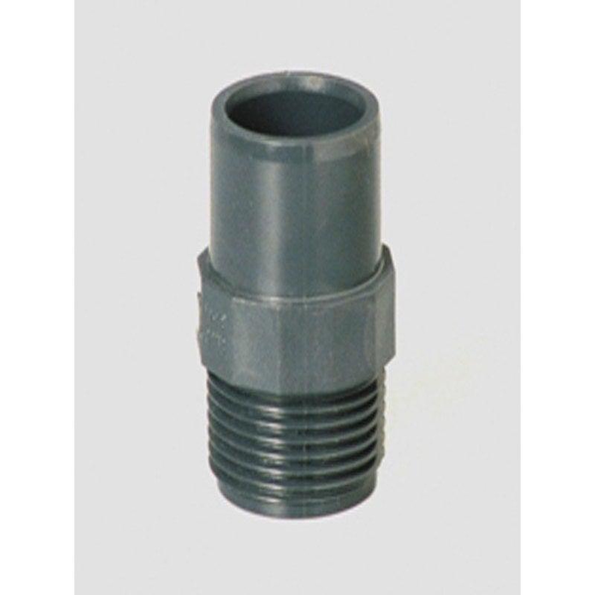 CENTRALE BRICO Embout PVC col/vis MF33 x 42 D40
