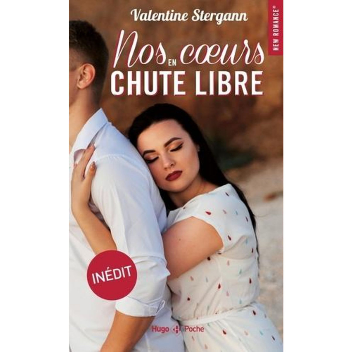 NOS COEURS EN CHUTE LIBRE, Stergann Valentine