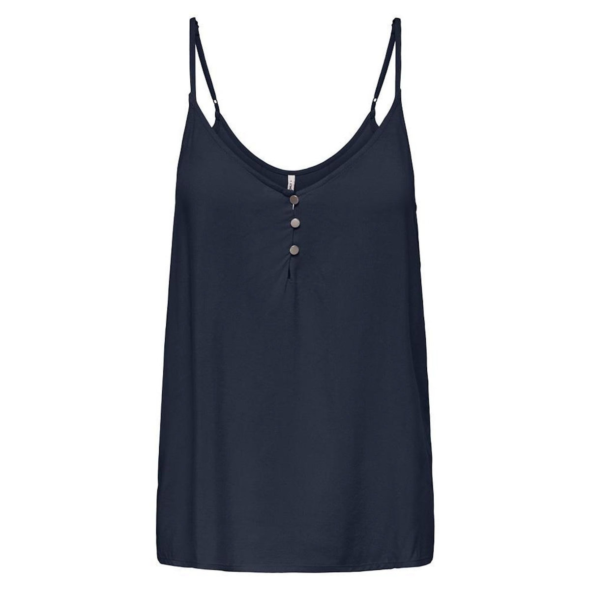 Only Débardeur Marine Femme Only Selina