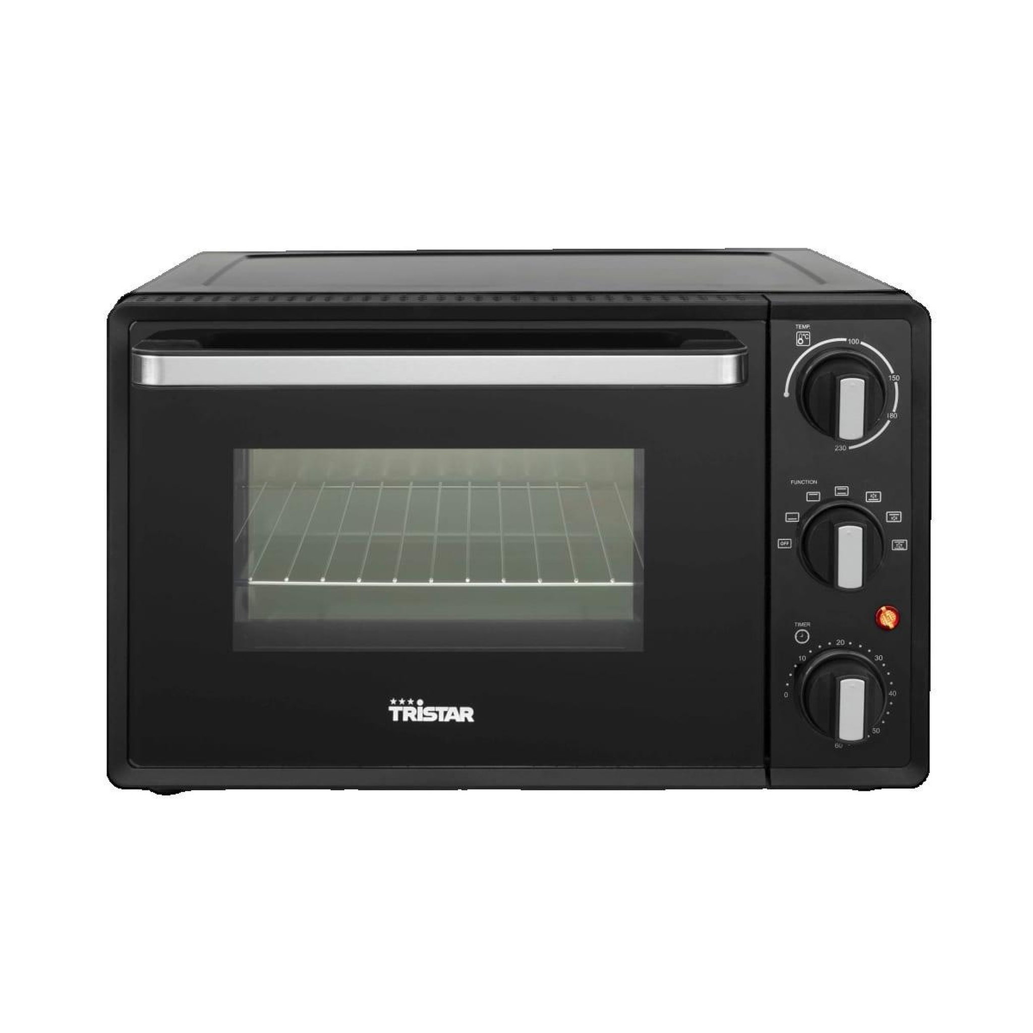 Voir la diapositive 2 : TRISTAR Four à convection Tristar OV-3622 19 litres