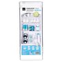 Voir la diapositive 3 : FIVE Bac de Rangement  Frigo  34cm Transparent