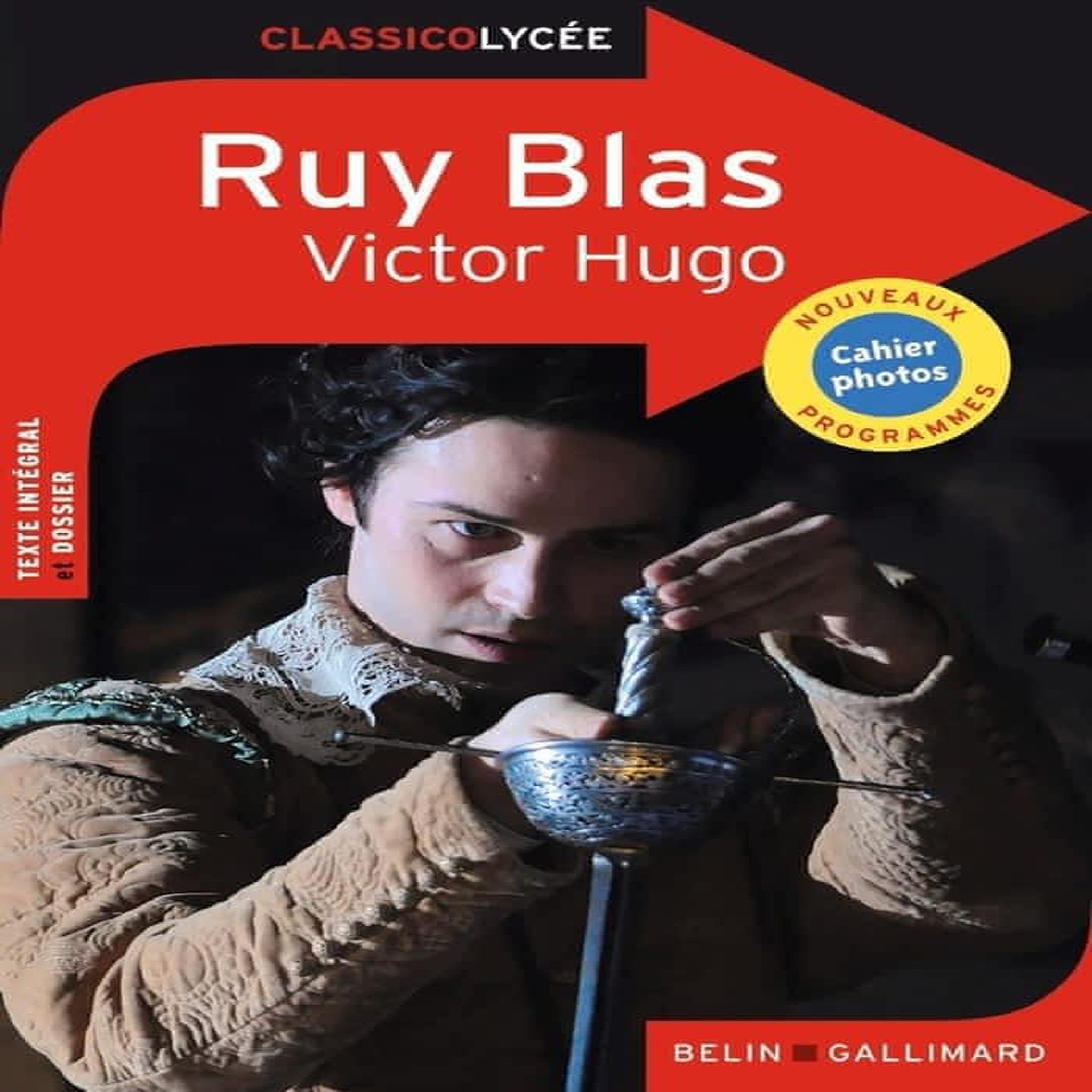 RUY BLAS, Hugo Victor