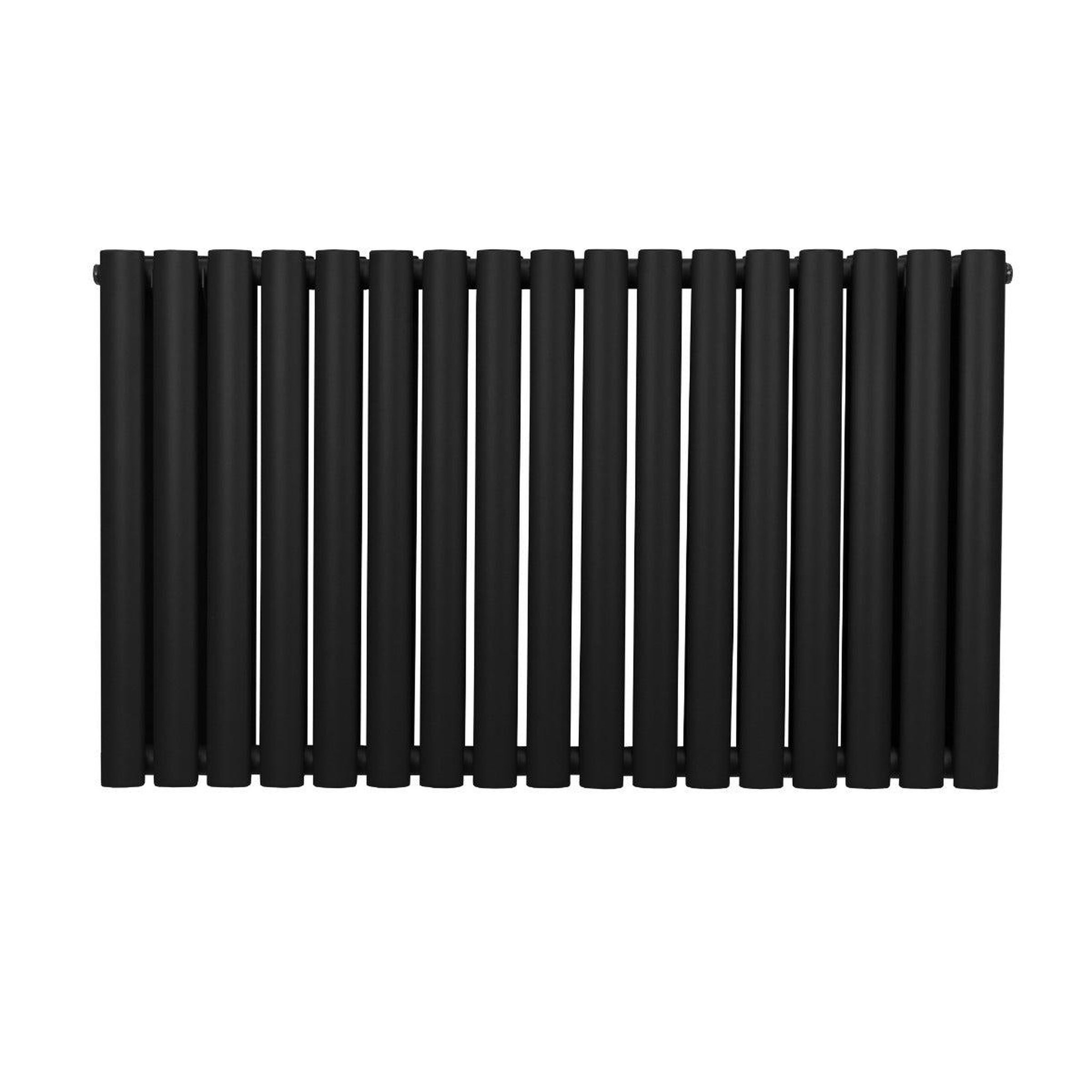 Voir la diapositive 2 : MONSTERSHOP Radiateur à colonnes ovales, 2 panneaux - 600 x 1020 mm