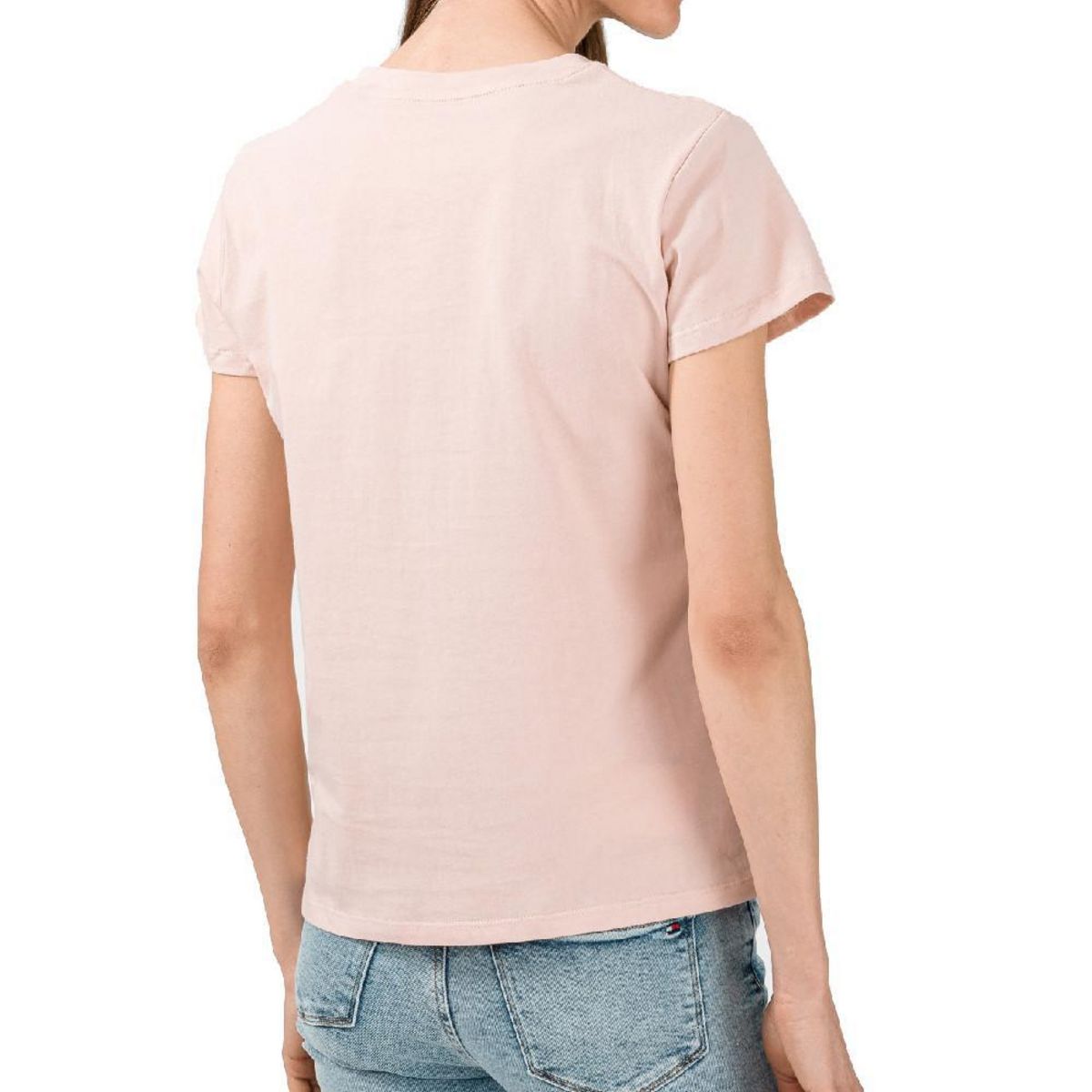 Pepe Jeans T-shirt  femme Pepe Jeans LACEY