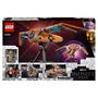 Voir la diapositive 8 : LEGO Marvel Super Heroes 76193 - The Infinity Saga - Le vaisseau des Gardiens de la Galaxie