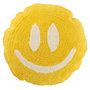 Voir la diapositive 1 : Paris Prix Coussin Déco Tufté Smiley  Polly  45cm Jaune