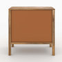 Voir la diapositive 5 : Rendez vous déco Ensemble commode et armoire en bois-Tiki
