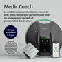Voir la diapositive 2 : REVITIVE Stimulateur circulatoire Medic coach connecte
