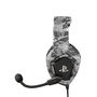 Voir la diapositive 4 : TRUST Casque - Micro Forze Grey Officiel Compatible PS5 / PS4 / Switch / Xbox