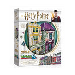 Wrebbit Puzzle 3D HP Madame Guipure et Glaces 290 pieces