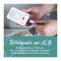 Voir la diapositive 5 : TOMMEE TIPPEE TOMME TIPPEE, Peluche veilleuse de luxe avec CrySensor, 6 sons apaisants, USB, lavable en machine, Ollie la Chouette