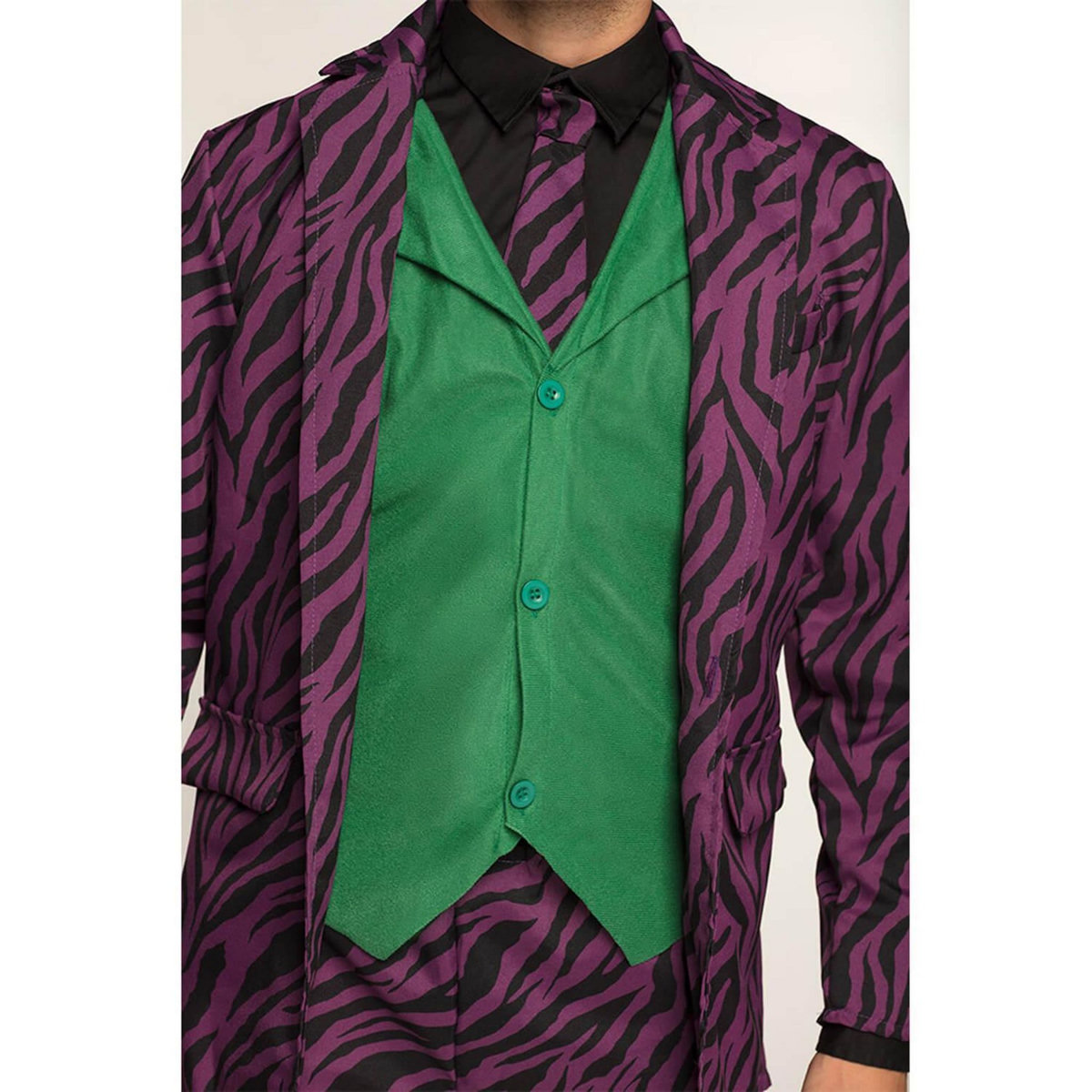 Boland Déguisement Le méchant - Homme - XL