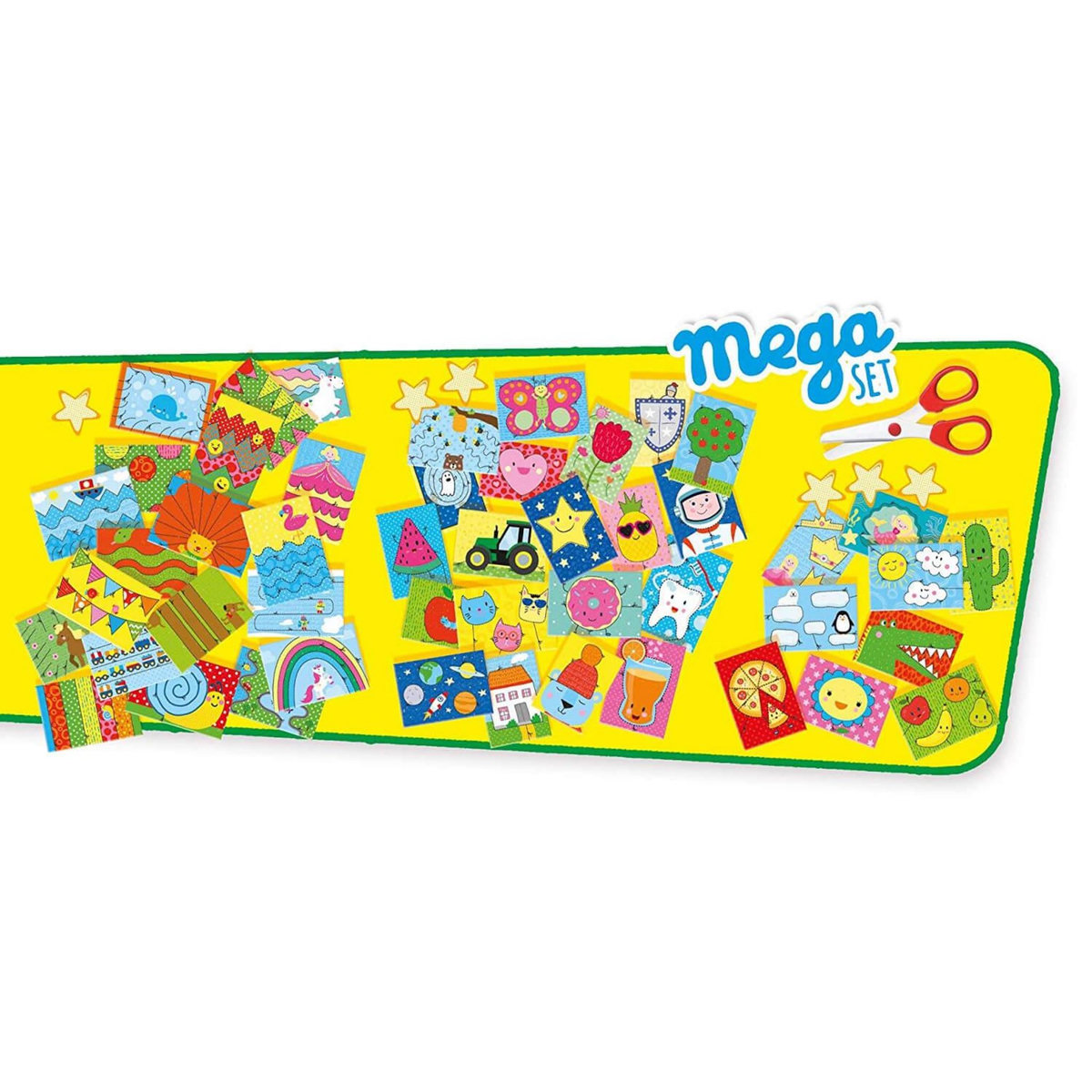 SES Creative Méga kit : J'apprends à découper