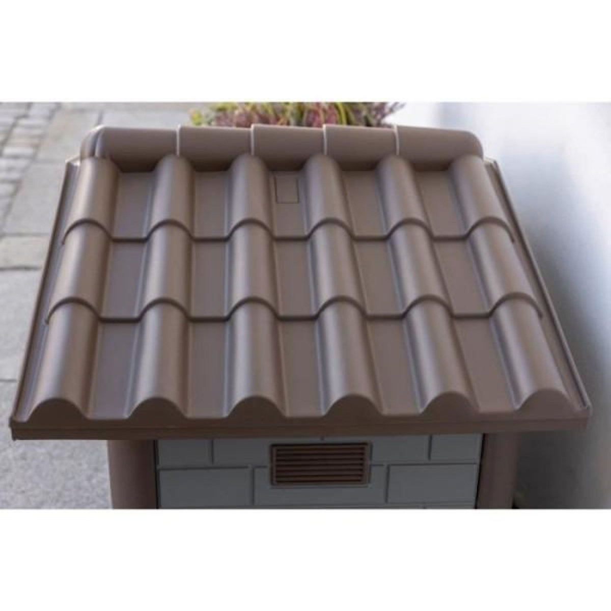 KERBL Niche a chien - KERBL - Levin - 99 x 70 x 75 cm