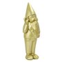 Voir la diapositive 1 : Paris Prix Statuette Design  Nain de Jardin Star  33cm Or
