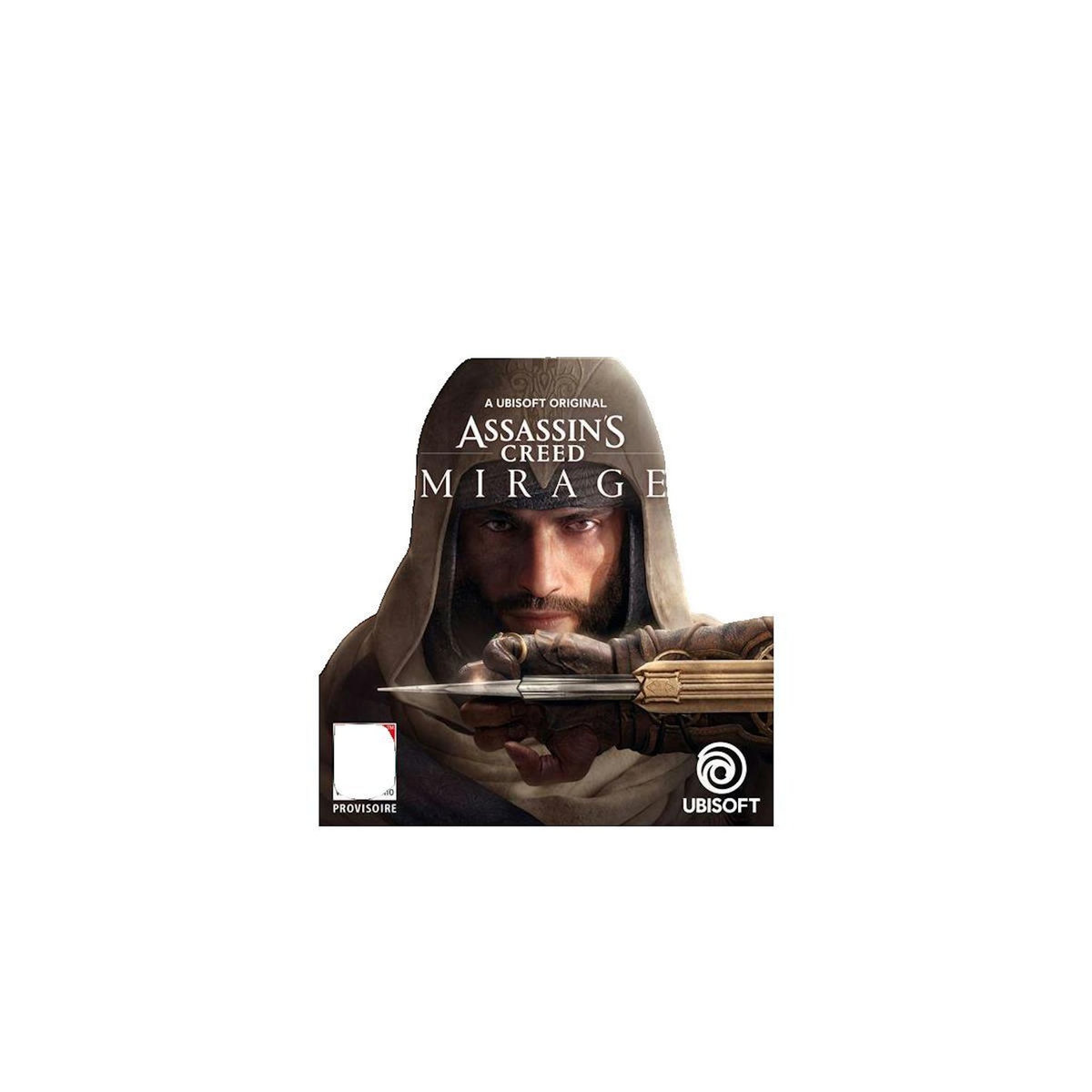 UBISOFT Jeu vidéo Ubisoft Assassin's Creed Mirage Édition Deluxe Xbox Series X
