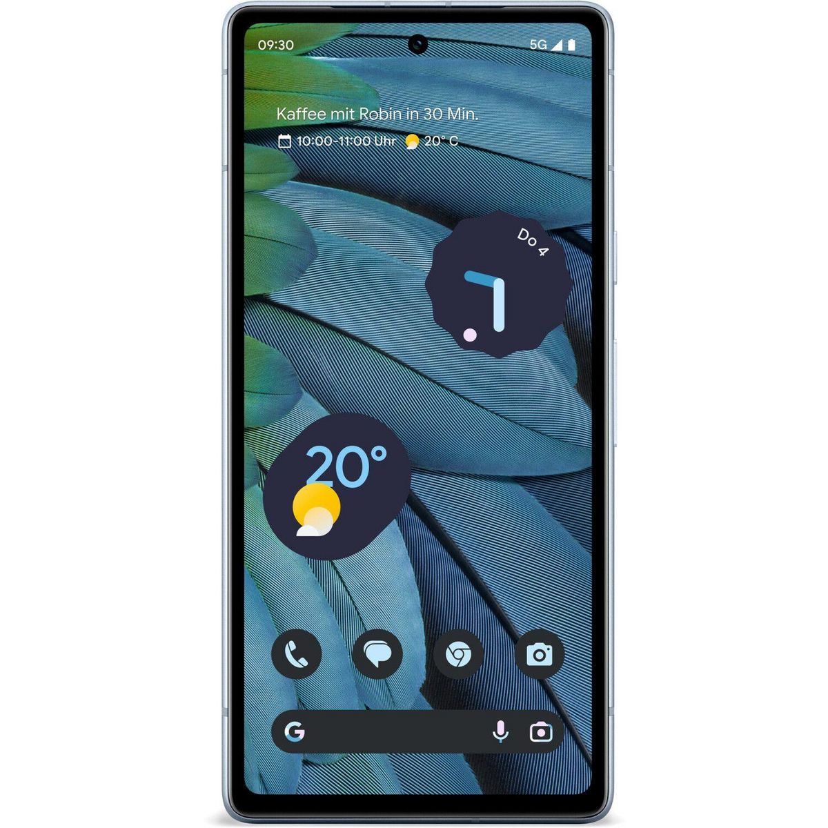GOOGLE Google Pixel 7a Reconditionné 128 Go - Grade A+ - Bleu