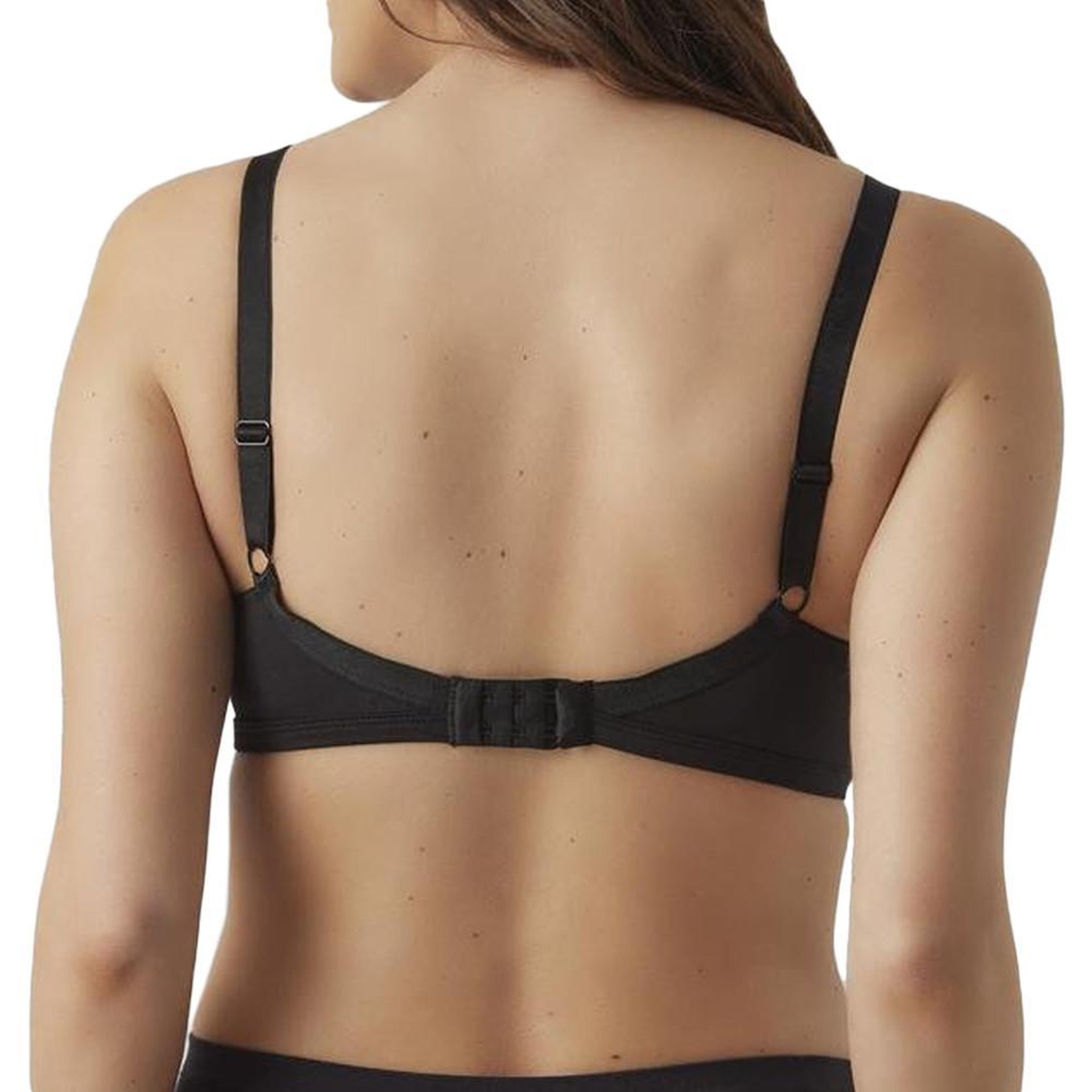 Voir la diapositive 2 : MAMALICIOUS Soutien gorge D'allaitementNoir Femme Mamalicious Laira