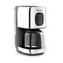 Voir la diapositive 2 : MOULINEX Cafetière filtre programmable 15 tasses 1000w - FG883D10