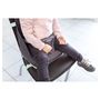 Voir la diapositive 2 : BABYMOOV Rehausseur Up & Go grey