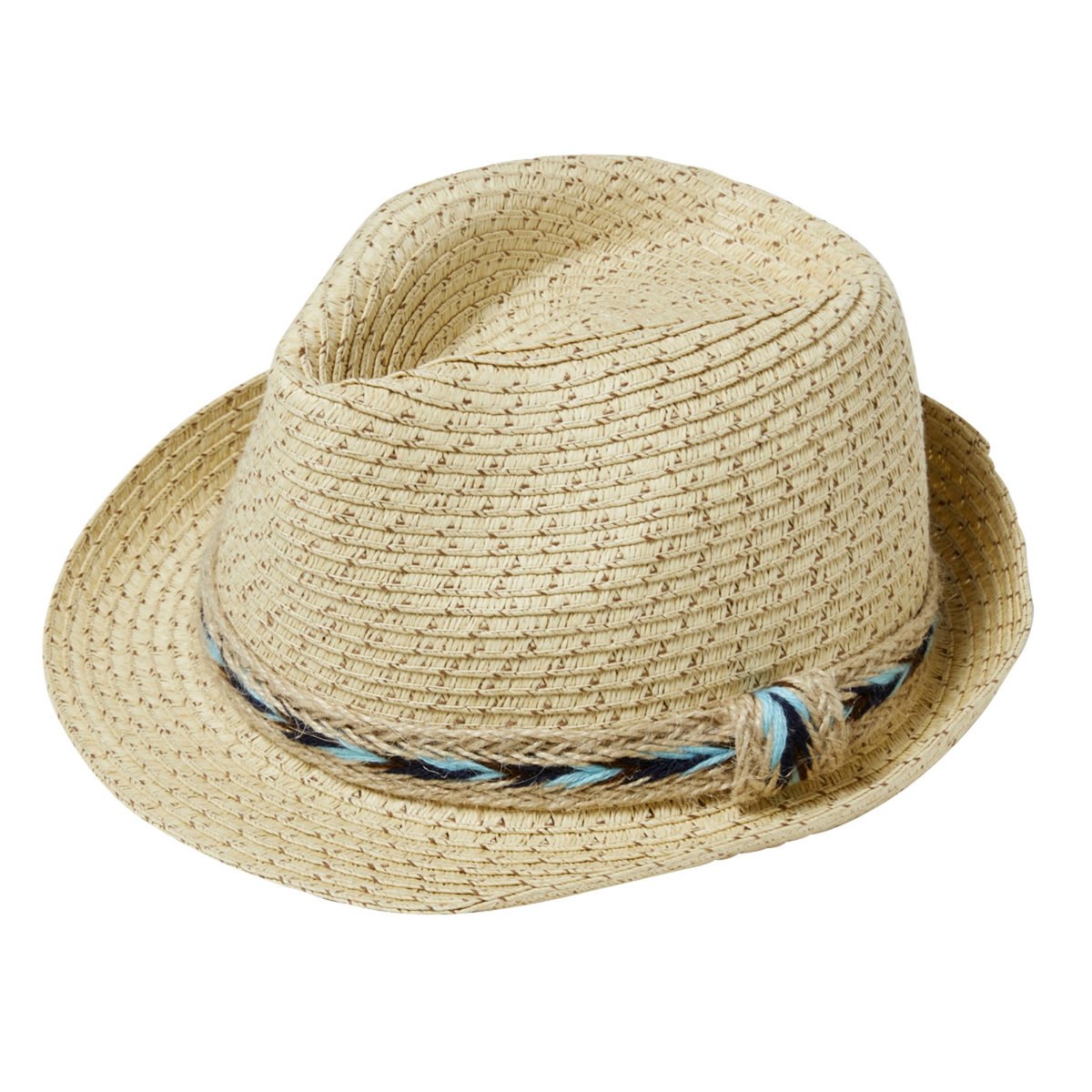 IN EXTENSO Chapeau de paille garçon