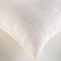 Voir la diapositive 4 : Paris Prix Coussin Déco  Pauline  45x45cm Naturel