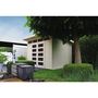 Voir la diapositive 3 : Habitat et Jardin Abri jardin bois  Verona  - 7.2 m² - 3 x 2.4 x 2.33 m - 28 mm