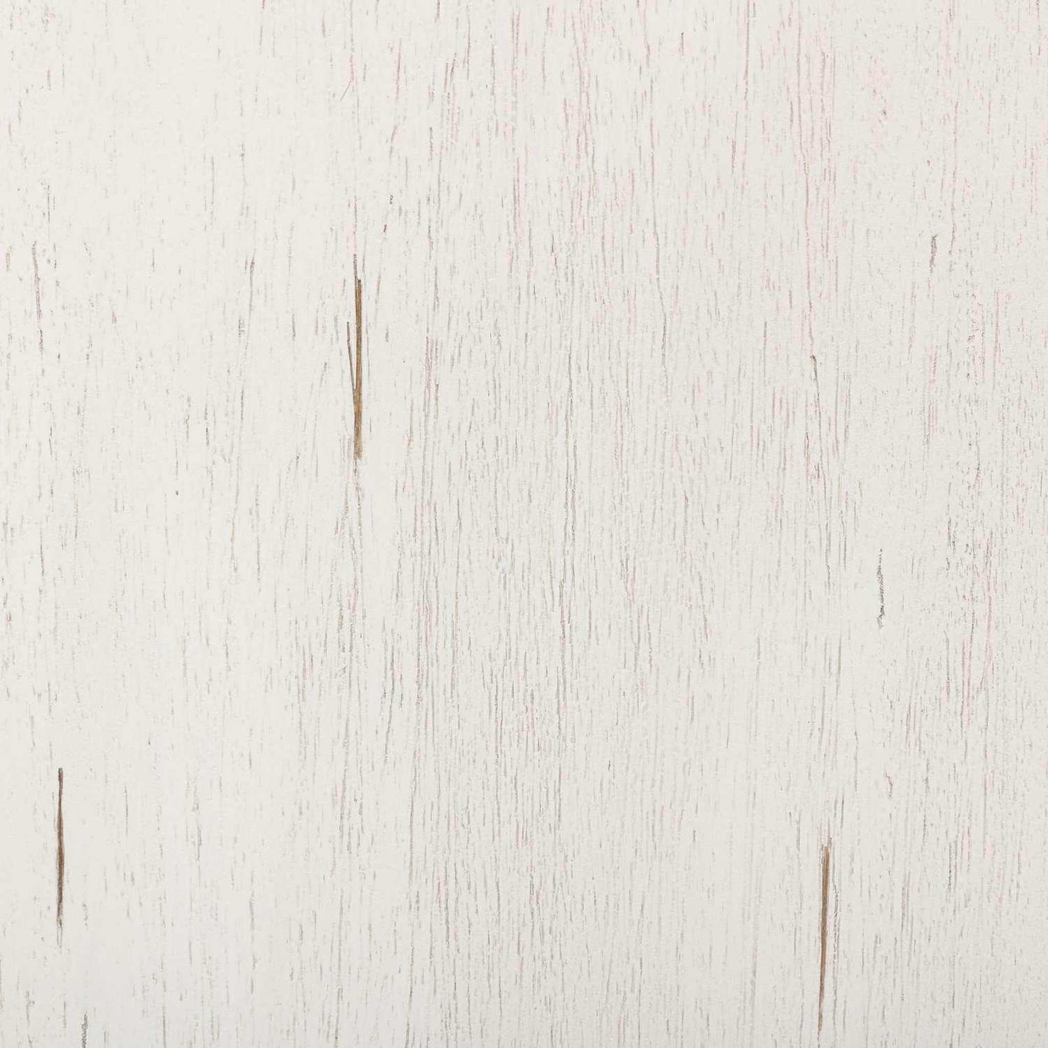 Voir la diapositive 6 : ATMOSPHERA Buffet 2 portes en bois OLBIA - Blanc et beige