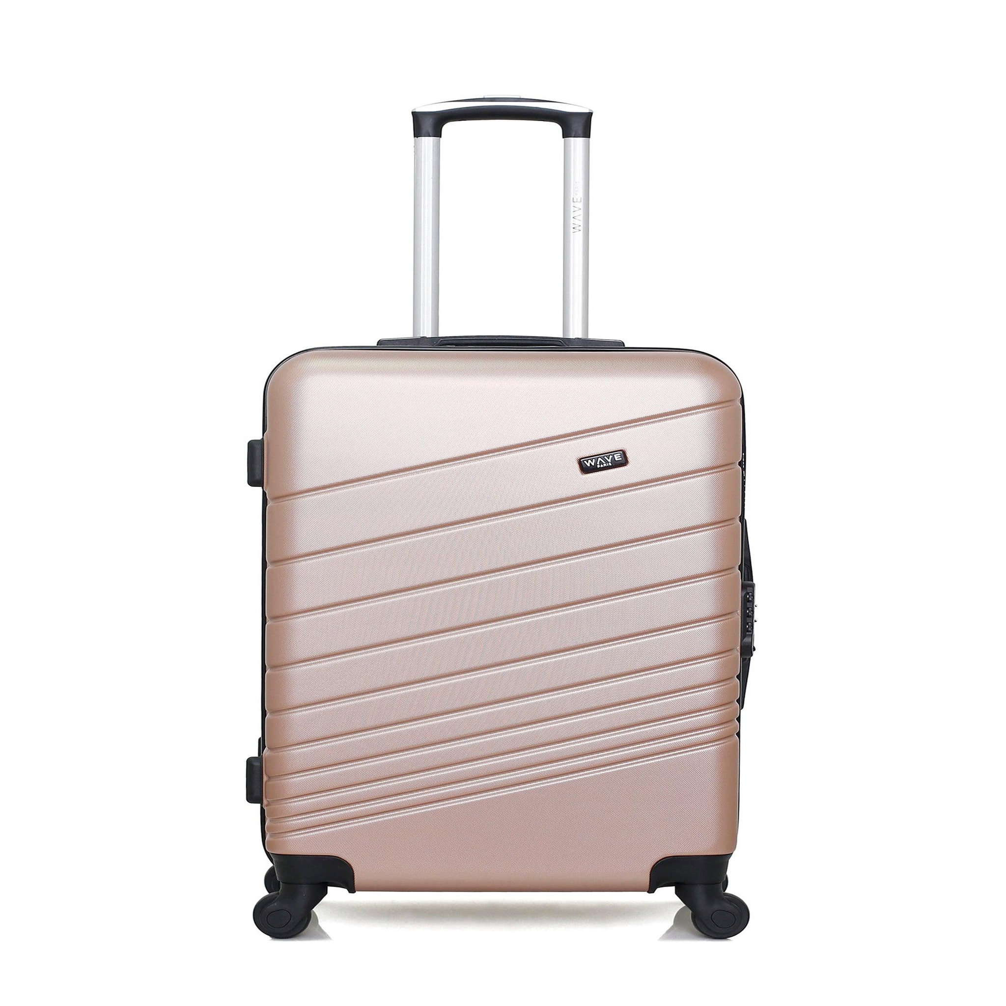 WAVE PARIS Wave paris - valise moyenne tigre