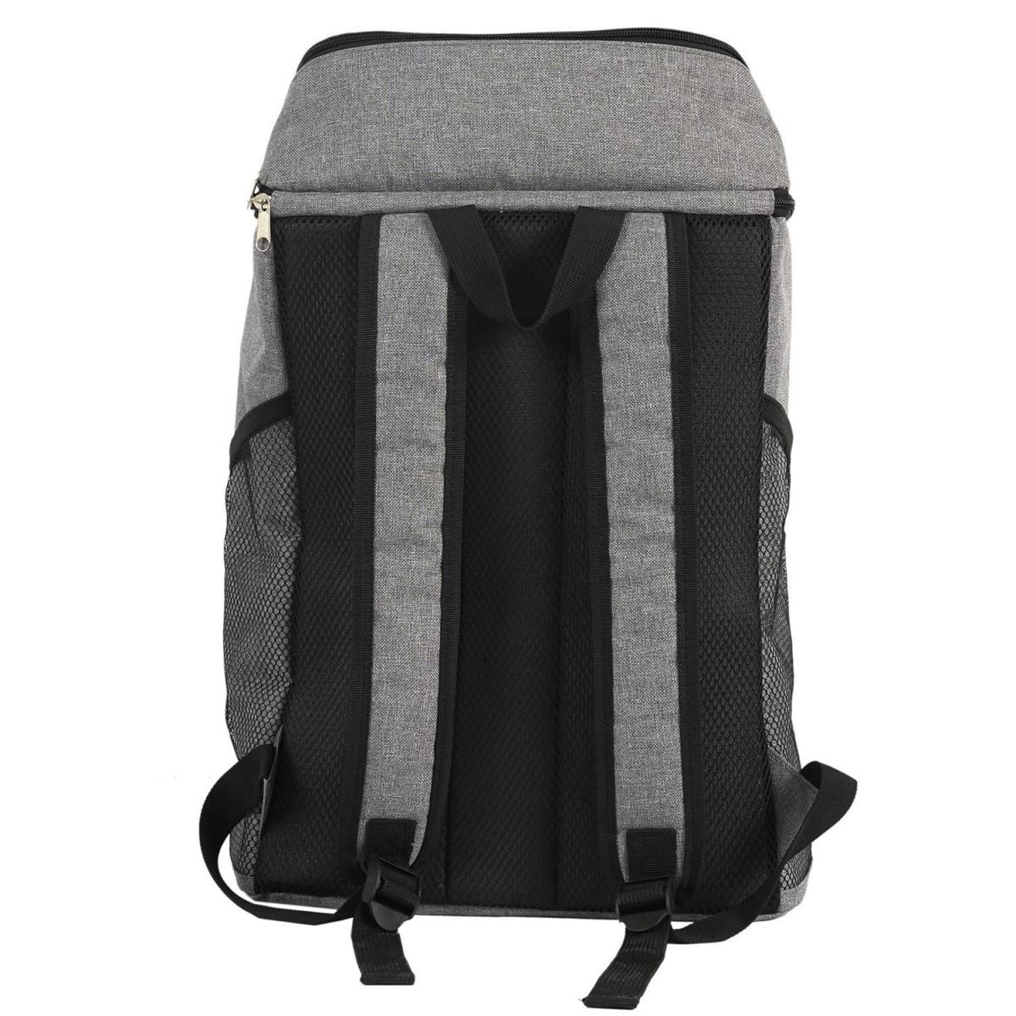 Voir la diapositive 3 : COOK CONCEPT Sac à Dos Fraîcheur  Multipoches  26L Gris