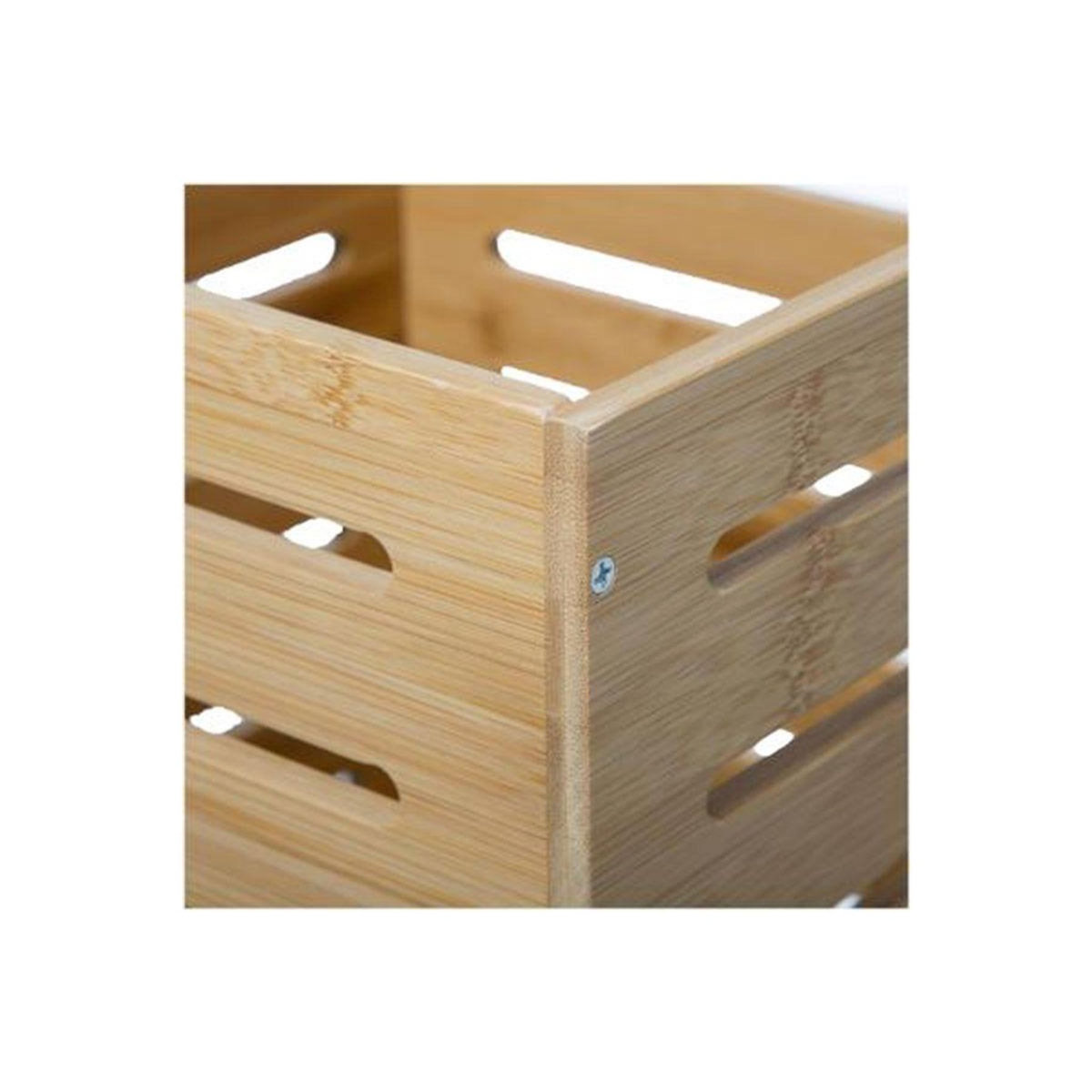 FIVE Panier de Rangement  Mix n'Modul  31x31cm Naturel