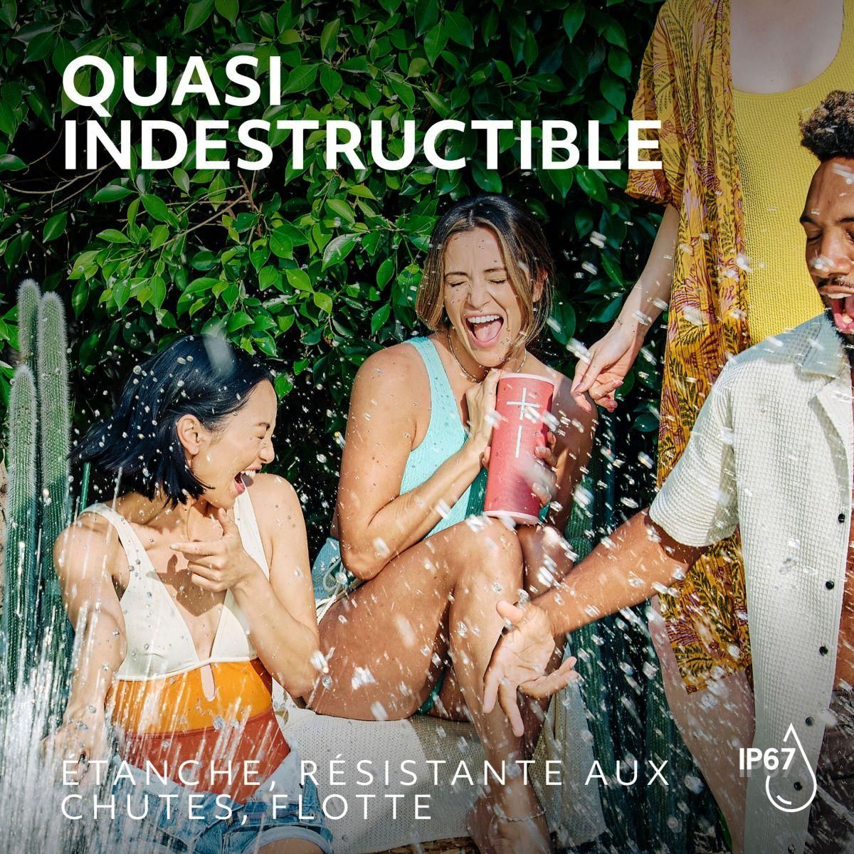 Ultimate ears Enceinte portable Megaboom 4 Lilas