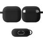 Voir la diapositive 2 : ESSENTIEL B Etui Airpods 3 noir